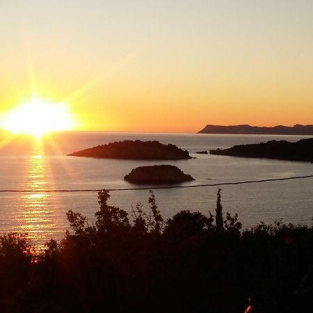 Captain Mike'S Villa II Sívota Eksteriør bilde