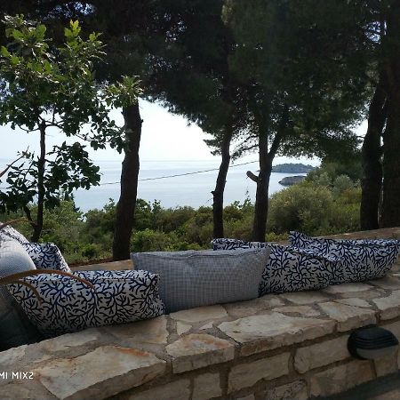 Captain Mike'S Villa II Sívota Eksteriør bilde