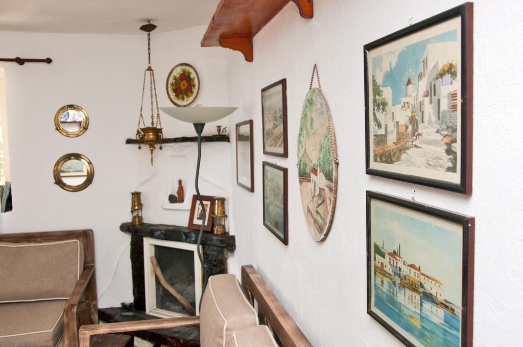 Captain Mike'S Villa II Sívota Eksteriør bilde