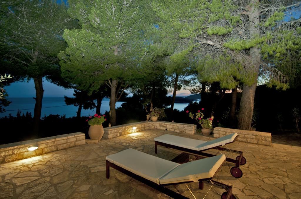 Captain Mike'S Villa II Sívota Eksteriør bilde