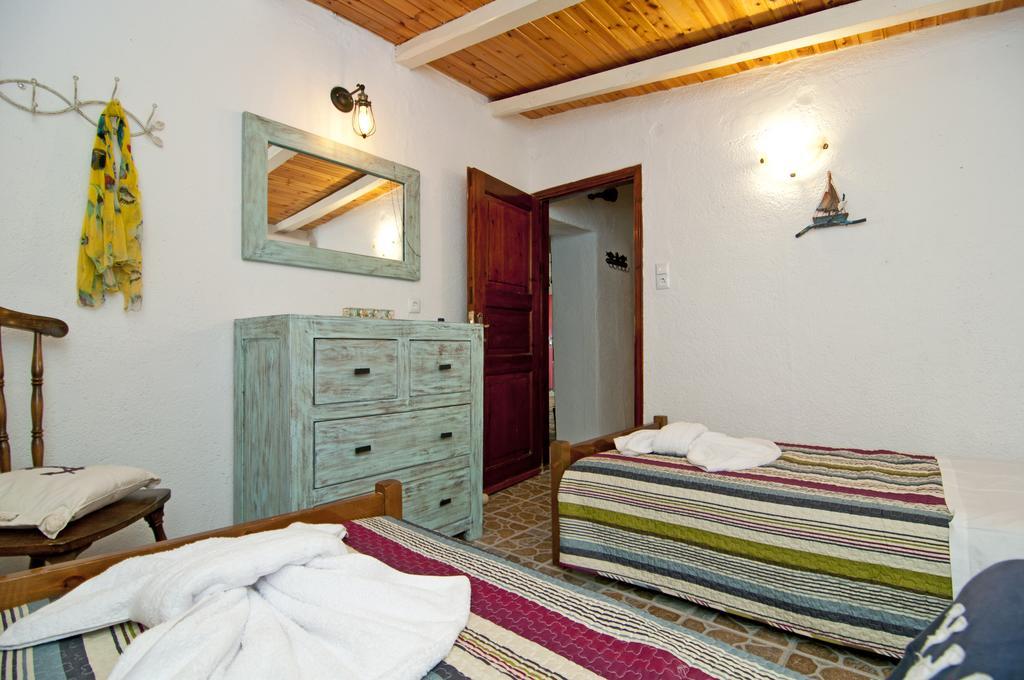 Captain Mike'S Villa II Sívota Eksteriør bilde
