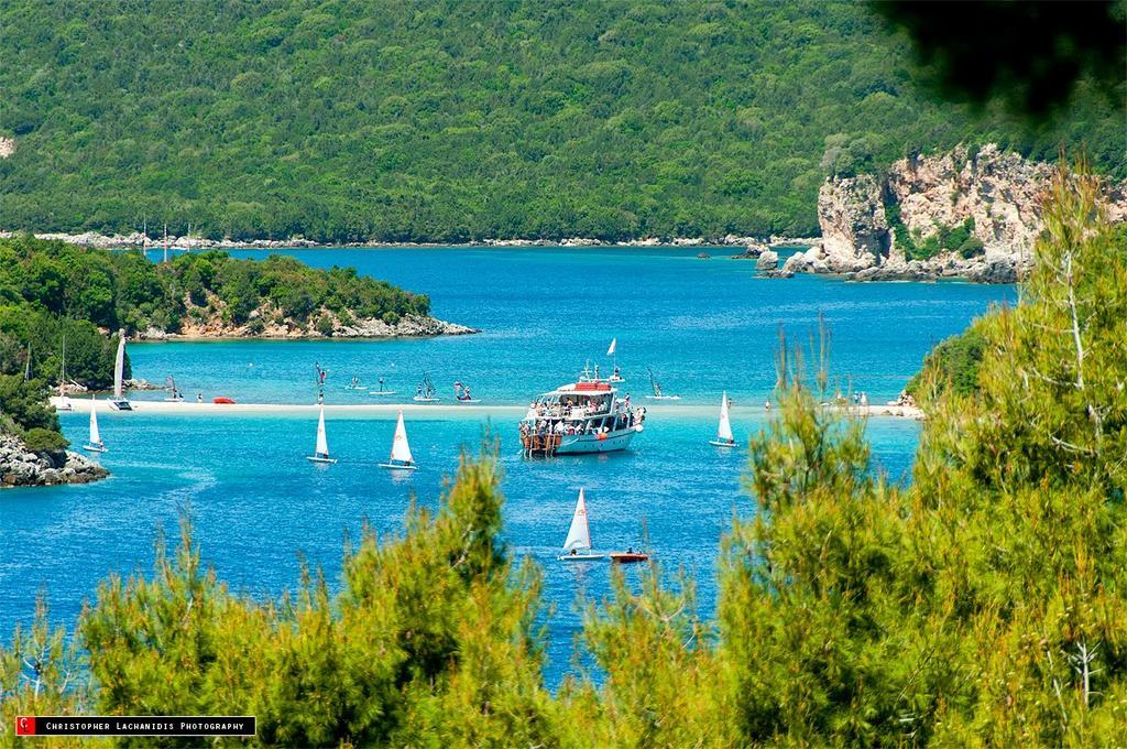 Captain Mike'S Villa II Sívota Eksteriør bilde