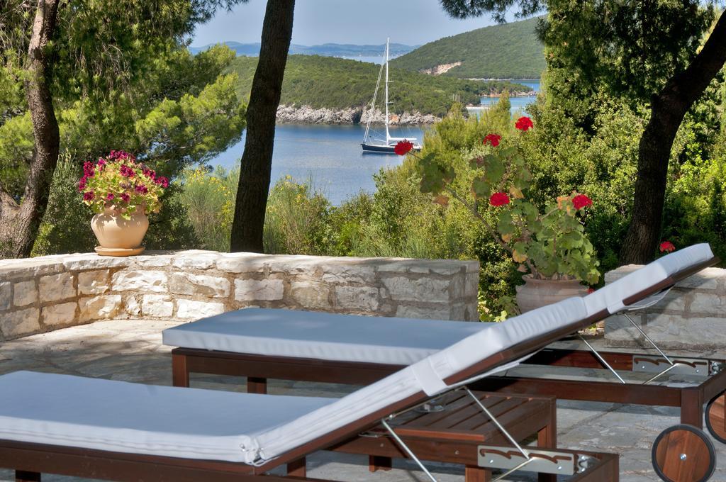Captain Mike'S Villa II Sívota Eksteriør bilde