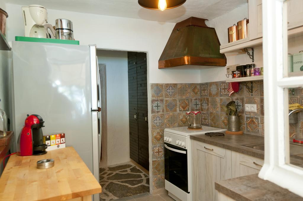 Captain Mike'S Villa II Sívota Eksteriør bilde