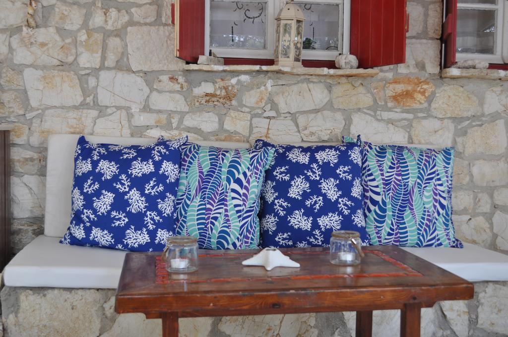Captain Mike'S Villa II Sívota Eksteriør bilde