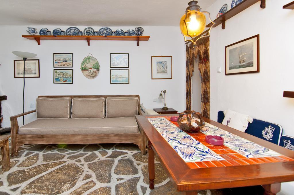 Captain Mike'S Villa II Sívota Eksteriør bilde